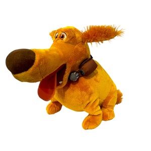 Disney’s Dug the Dog Plush Stuffed Animal 11” Pixar Movie Up
